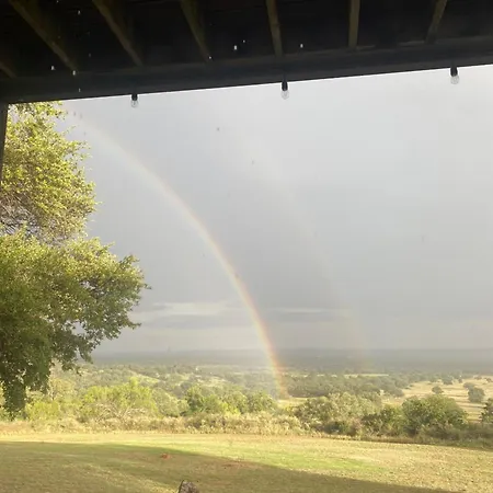 V700 Ranch Stays Marble Falls Exterior foto