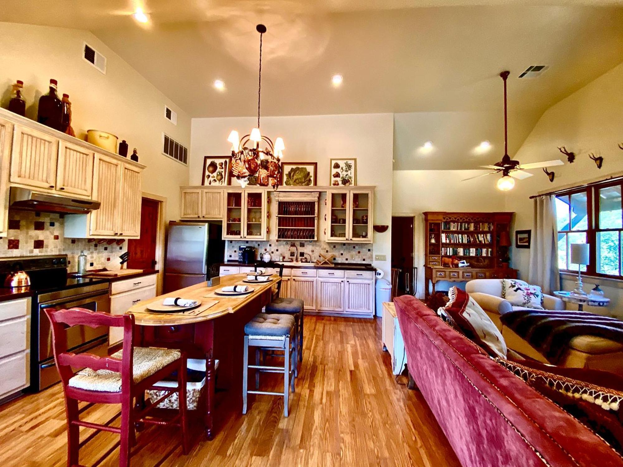 Villa V700 Ranch